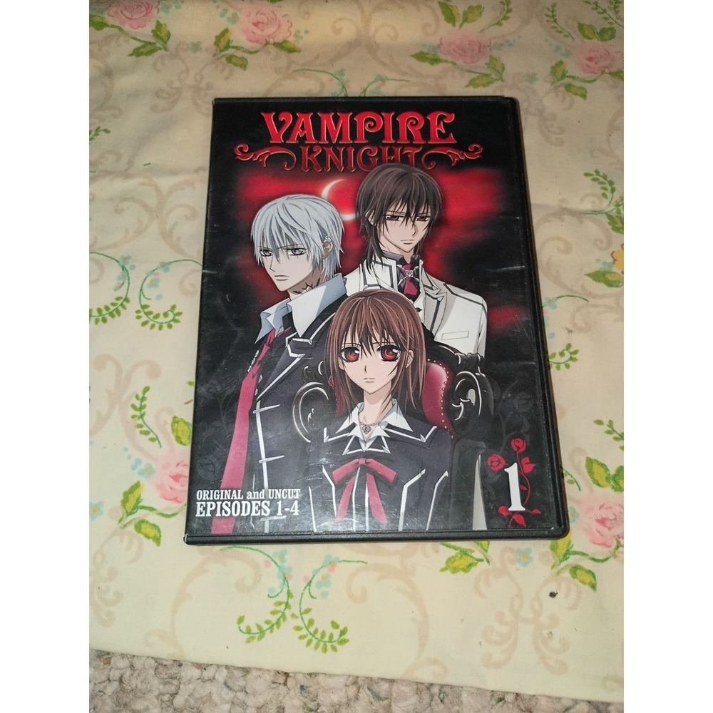 Vampire Knight 1 (DVD)